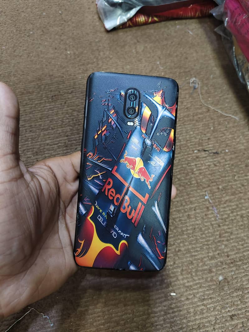 Oneplus 6t 0