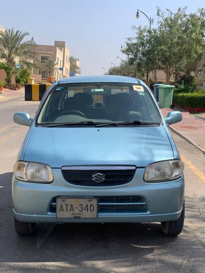 Alto 2009-10 convert in Auto japnese