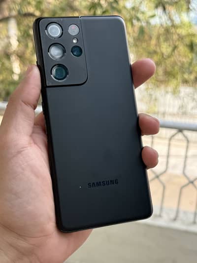 Samsung s21 ultra sale and exchange