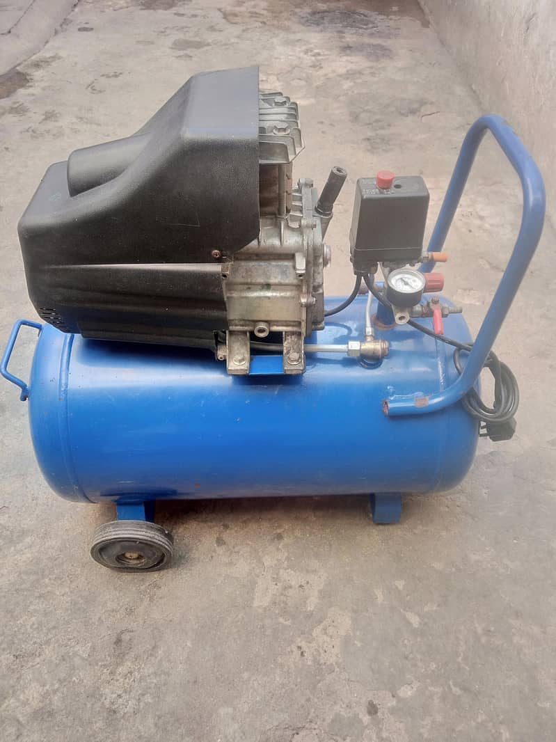Air Compressor 0
