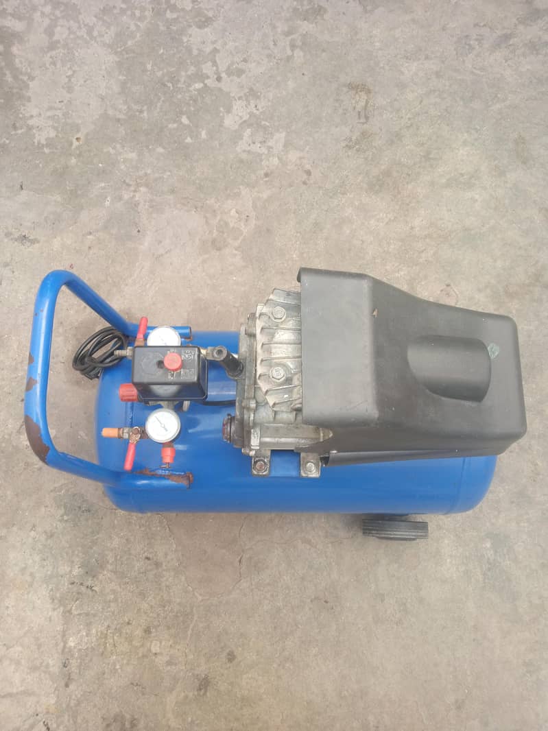 Air Compressor 1
