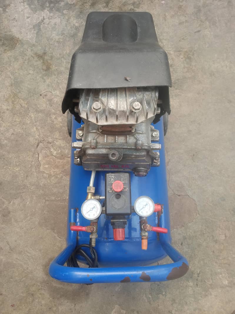 Air Compressor 2