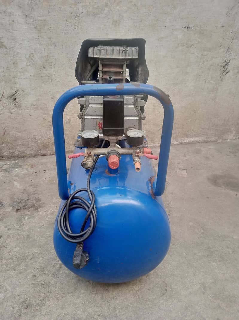 Air Compressor 4