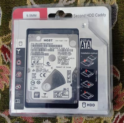 HGST 500 Gb HDD