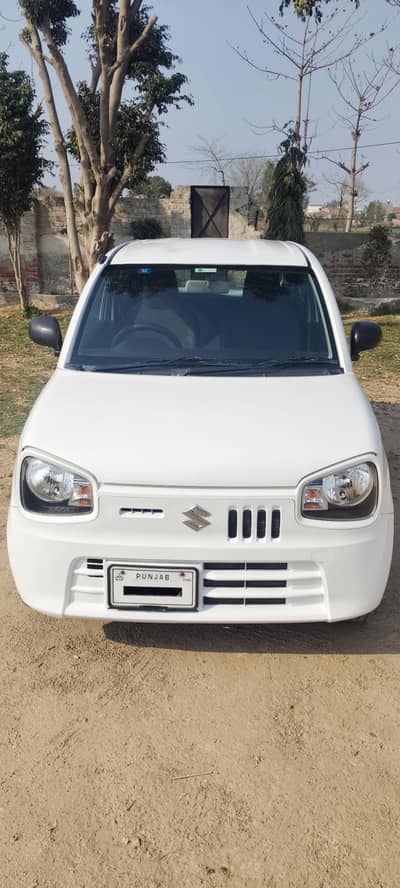 SUZUKI AULTO VXR 2022