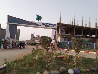 80 Sq Yard Leased West Open Plot Gold Block, North Town | Deal Talk