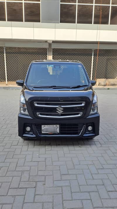 Suzuki wagnor sintgary