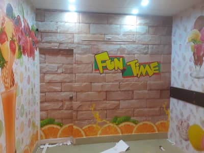 Panaflex Printing Sticker Printing Digital Printing Roll up