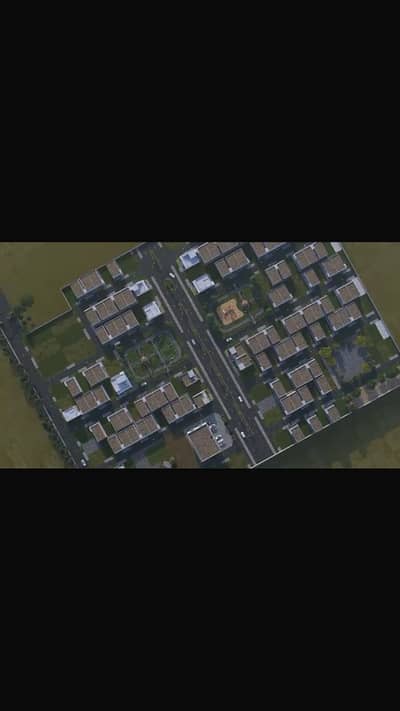 8 Marla Residential Plot on Installments in Mustafa Town Near Citi Housing Main Samundari Road, Faisalabad