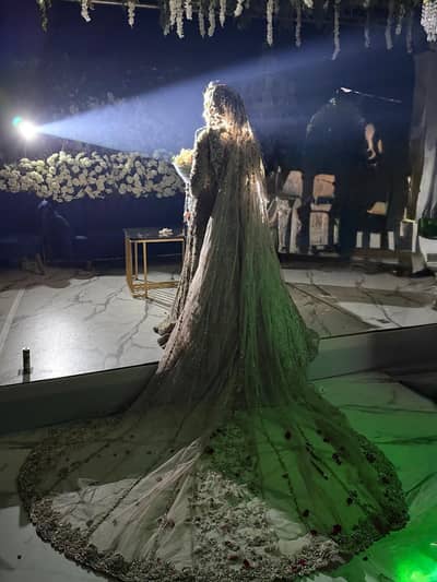 libas e khan walima bridal for sale