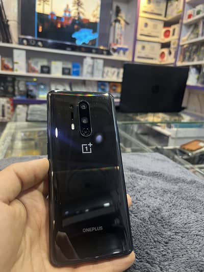 Oneplus 8pro 8/128 dual approved