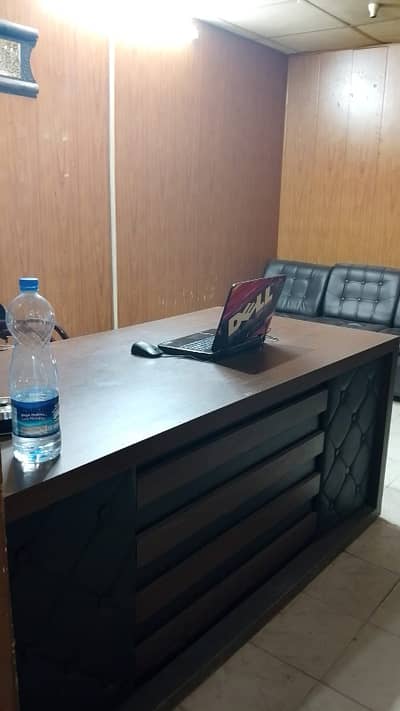 FURNISHED OFFICE FOR RENT