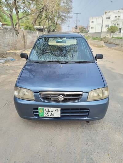 Suzuki alto vxr 2008