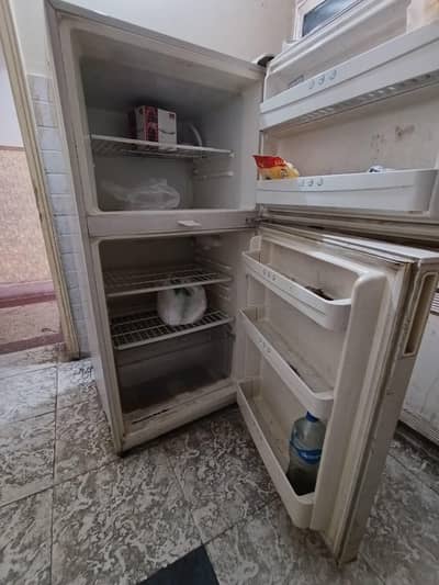 Haier fridge