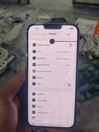 i ph 13pro max 128gb jv