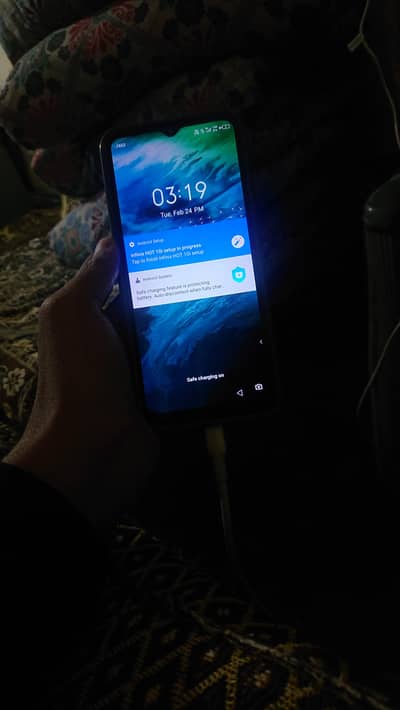 inifix Hot 10i 4/128