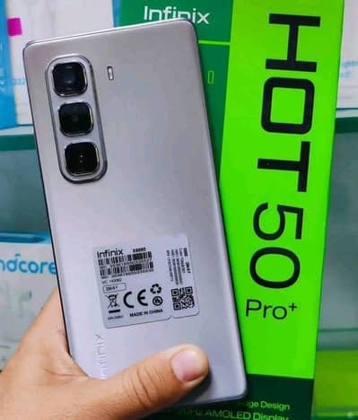 Infinix Hot 50 Pro Plus