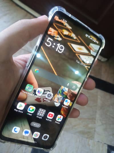 Oppo reno 6