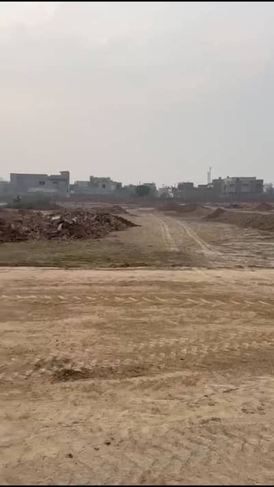 Residential Plot On Installments 1380 Sq. Ft | Mustafa Town Near Citi Housing, Main Samundari Road, Faisalabad