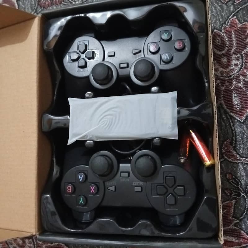 game controller one week use 1