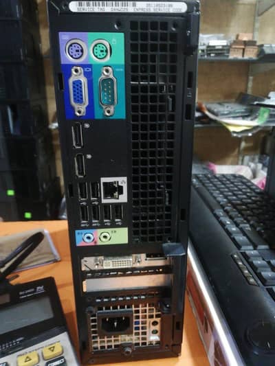 Intel i5 3rd Gen Desktop + 8GB RAM + 128GB SSD + Quadro K600