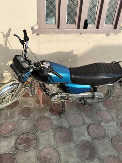 Honda 125 model 2025