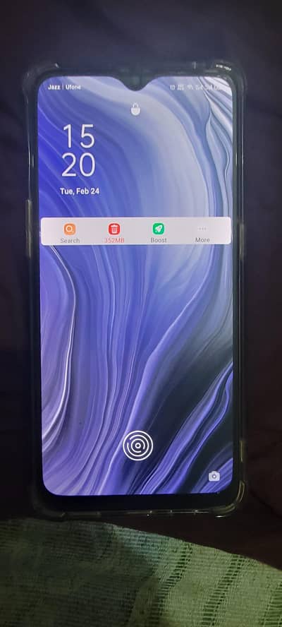 all ok just back crack