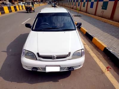 Suzuki Cultus VXR 2006