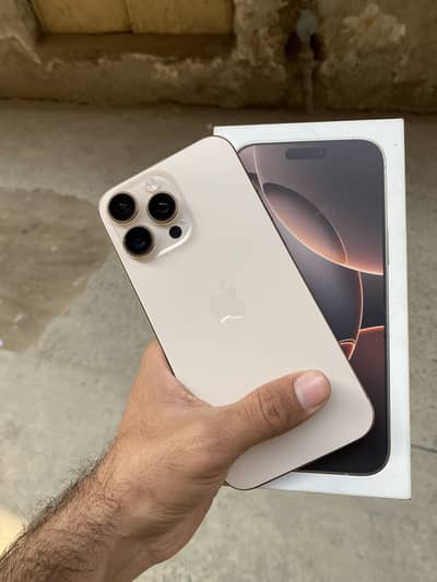 iphone 16 pro max 512gb non pta