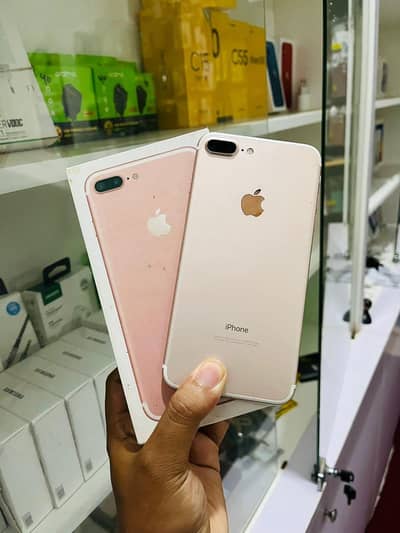 iPhone 7 plus 128gb pta approved whatsapp number 03421096102