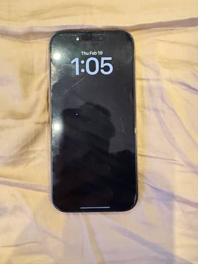 Iphone 16 Pro 512GB PTA Approved