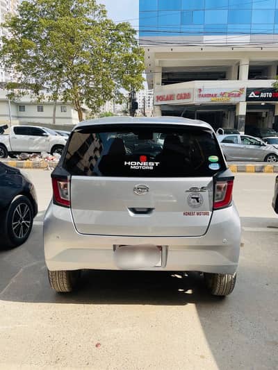 Daihatsu mira XSA 111