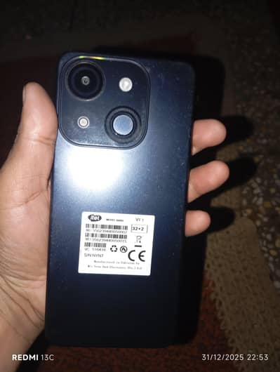 itel a 50c new condition