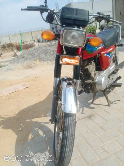 united 125 for saleeeee