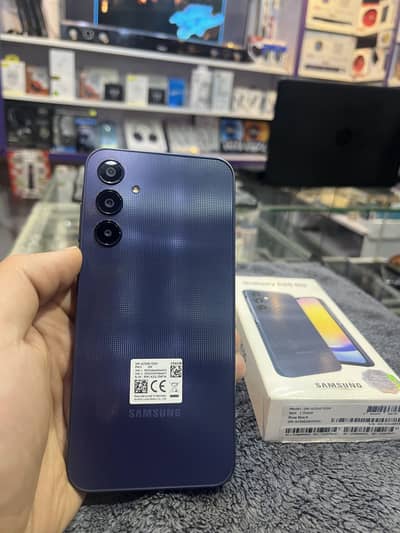Samsung A25 5g 8/256