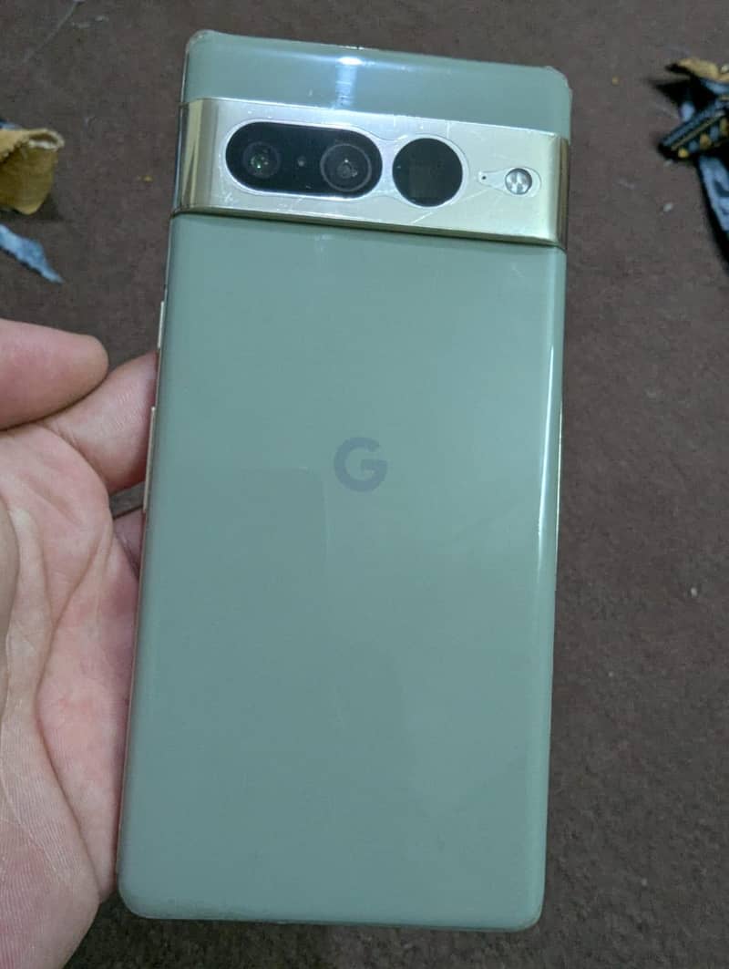 Google pixel 7 pro 0