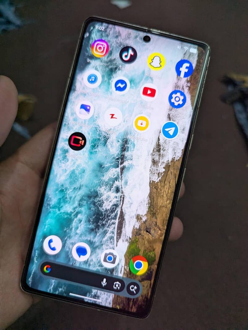 Google pixel 7 pro 1