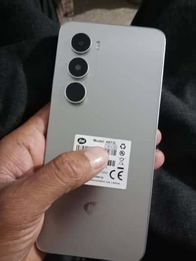 itel A100