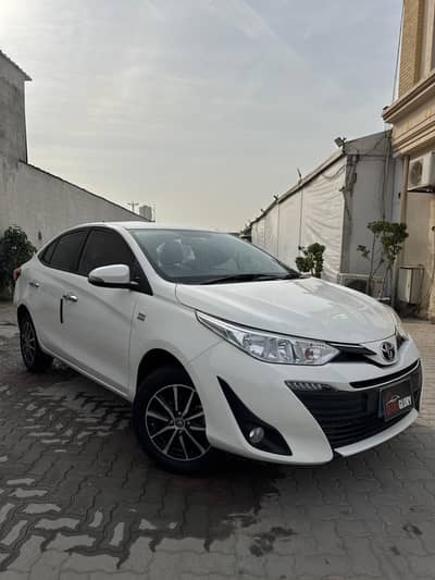 Toyota Yaris 1.5 ATIV X