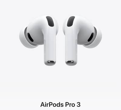Apple Airpods Pro 3