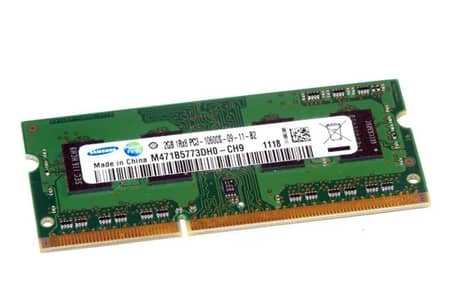 Samsung 2Gb DDR 3 RAM for laptop