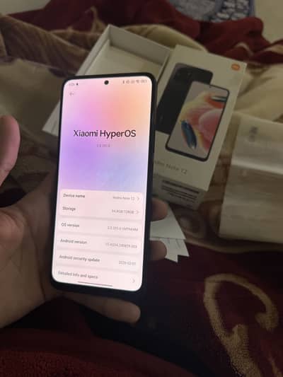 Redmi Note 12 8+8/128GB Dual Sim