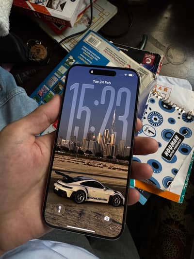 Apple iPhone 15 Pro Max