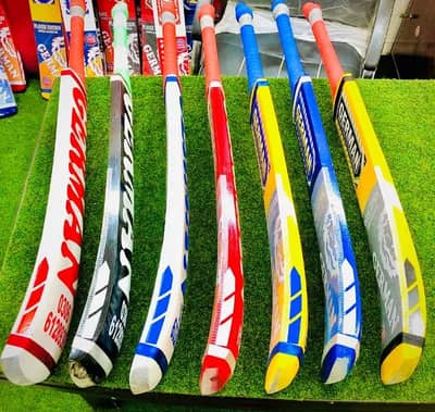 German Tape Ball Bat