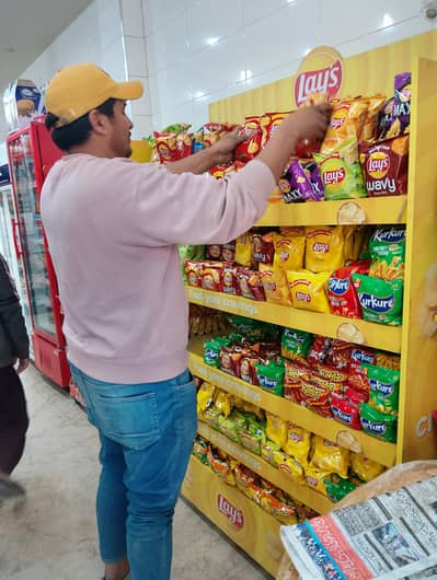 order booker