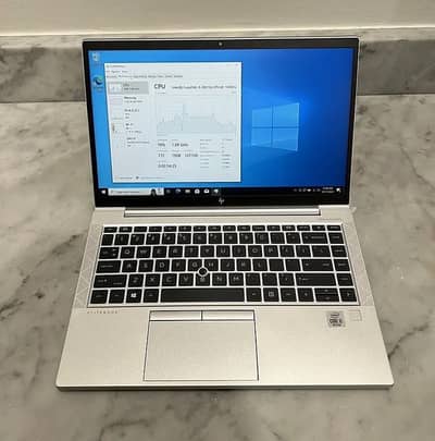 HP Elitebook Core i5 10th Gen 10/10 Condition Touchscreen Best Laptop