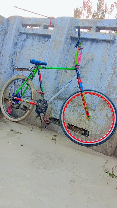 Phoenix Cycle/ 26 number wheeling cycle for sale