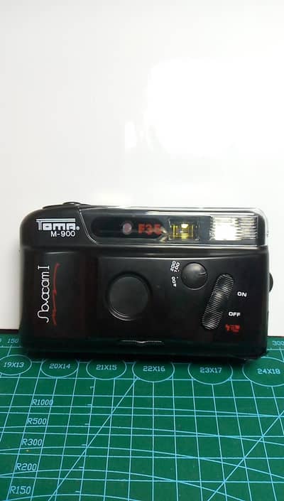 Automatic Yashica Toma M-900 Orignal imported from Japan