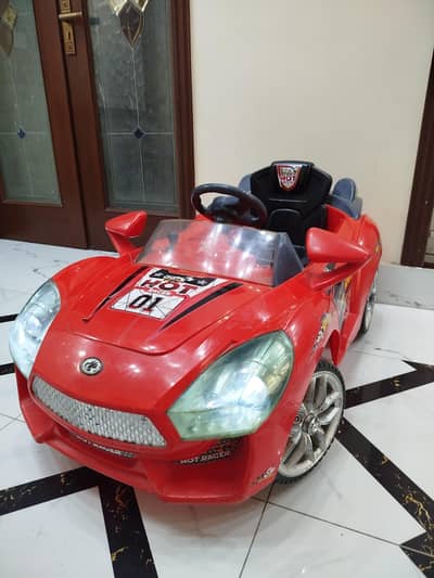 KIDS SPORTS CAR