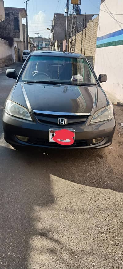 Honda Civic 2005